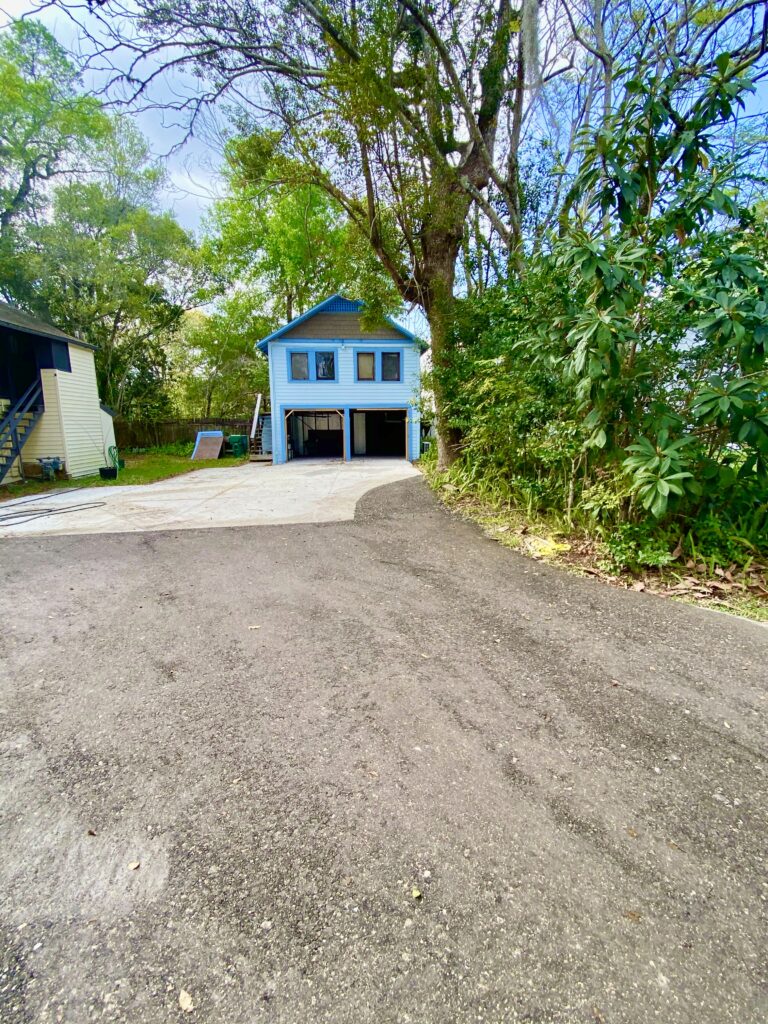  asphalt milling driveway